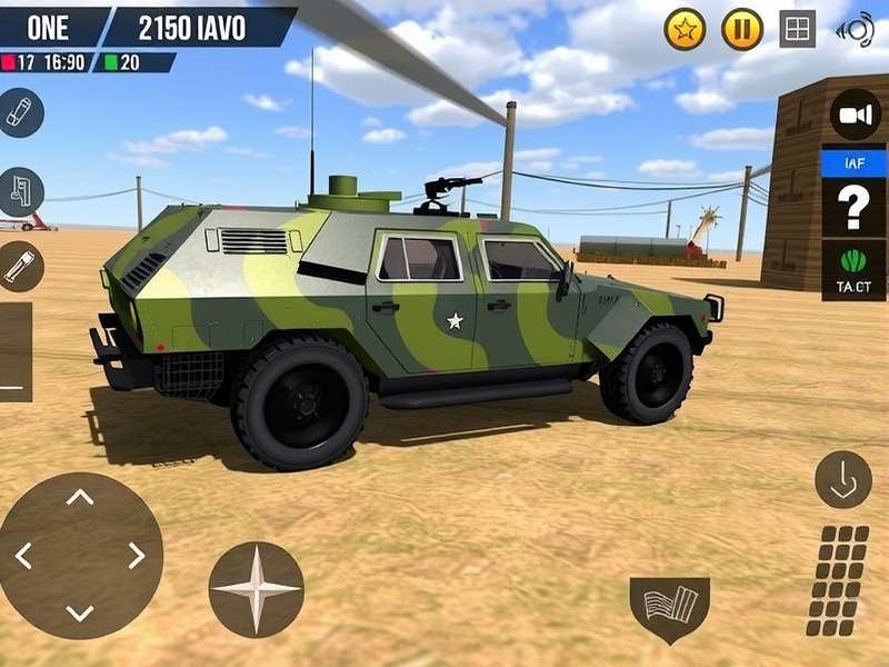 Abhay IFV Titan Vehicle Customization