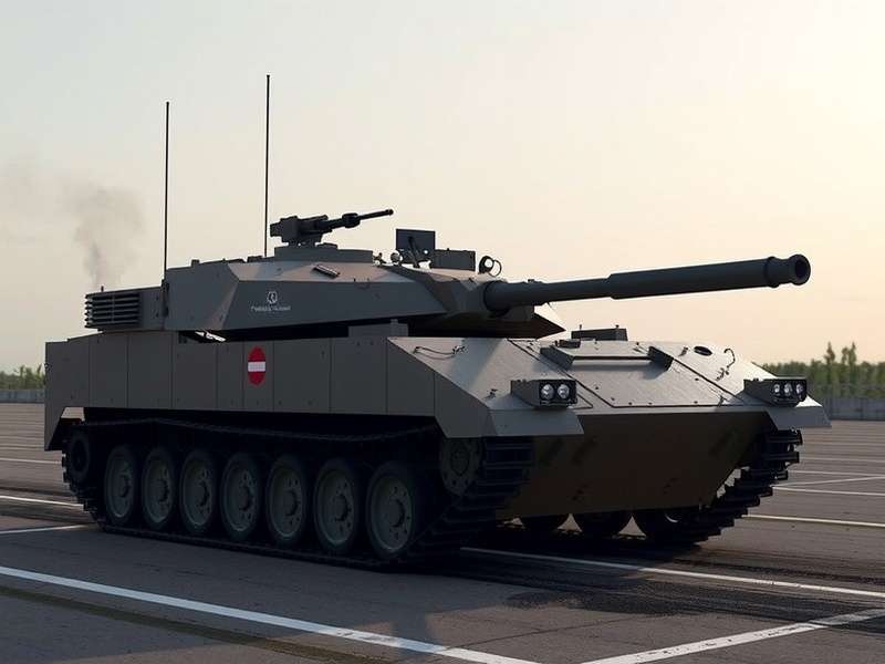 Abhay IFV Titan Gameplay Screenshot